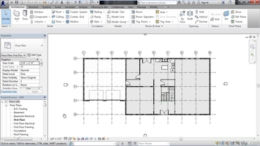 Creating A Bathroom Layout Revit Architecture Building A House
