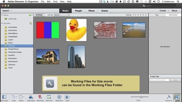 adobe photoshop elements 11 video