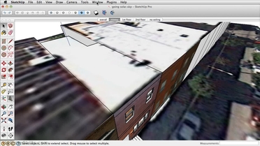 Add Solar Panels With Skelion Plugin Learning Sketchup Pro 2015 Video