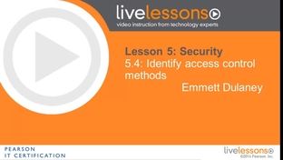 5 4 Identify Access Control Methods Comptia Cloud Cv0 001