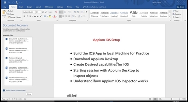 Appium Download For Mac