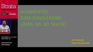 data profiling machine learning