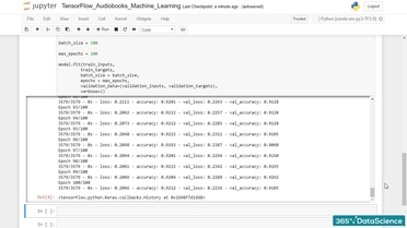 master deep learning with tensorflow 2.0 in python