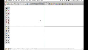 Chapter 11 Draw A Simple 3d House Google Sketchup Level One