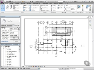 Practice Interior Elevations Autodesk Revit Architecture