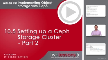 10 5 Setting Up A Ceph Storage Cluster Part 2 Openstack