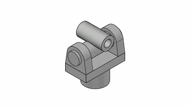 Universal Coupling 60 Autocad 2d And 3d Drawings And Practical