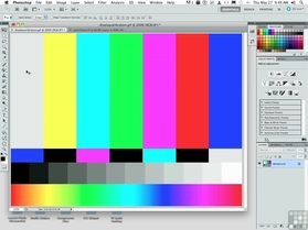 manual monitor calibration adobe