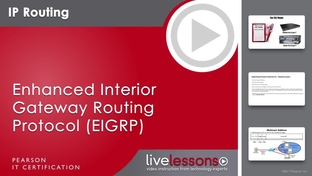 Enhanced Interior Gateway Routing Protocol Eigrp