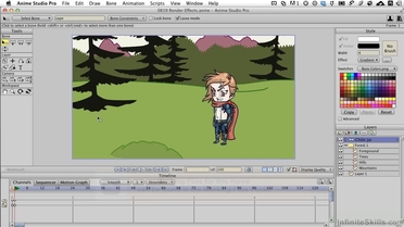 Anime Studio 9