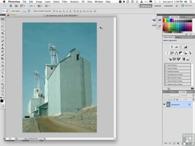 perspective adobe photoshop cs5