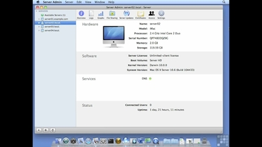 A Short Introduction To Open Directory Apple Server 10 6 Snow Leopard Video