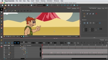 Tweaking Auto Lip Sync Learning Toon Boom Harmony Essentials Video