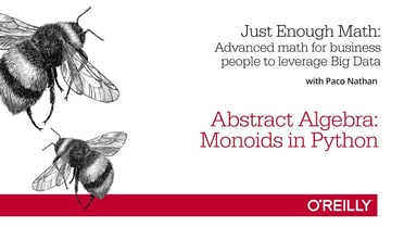 Abstract Algebra Monoids In Python Just Enough Math Video
