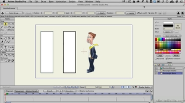 Important Requirements Learning Anime Studio Pro 10 Video