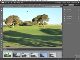 Creating A Contact Sheet Adobe Photoshop Elements 9 For Windows And Mac Video