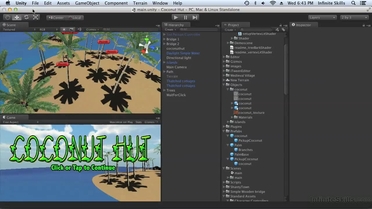 About Robert Wiebe Advanced Unity 3d Game Development Video