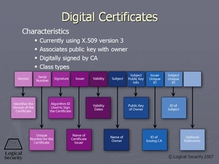 Digital Certificates Cissp Video Course Domain 3 A A A œ