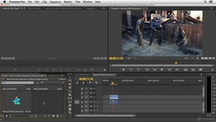 Sequence Settings Premiere Pro