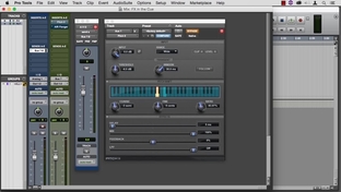 Fx In The Cue Avid Pro Tools 12 Fundamentals Video - 