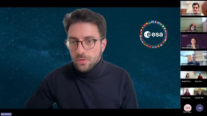 GPSC Urban Nature Webinar - Supporting Green Infrastructure Planning in Cities: Tools, Data Needs, and City Perspectives