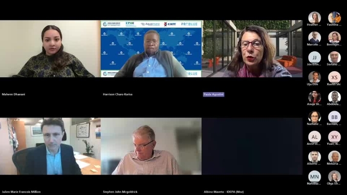 Aquaculture Promotion and Investment in the West Africa Region: Opportunities, Pathways, and Partnerships