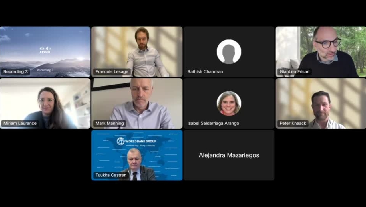 Transition Planning - Attracting Finance for a Sustainable Economy