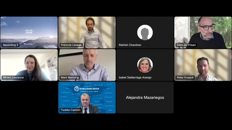 Thumbnail for Transition Planning - Attracting Finance for a Sustainable Economy