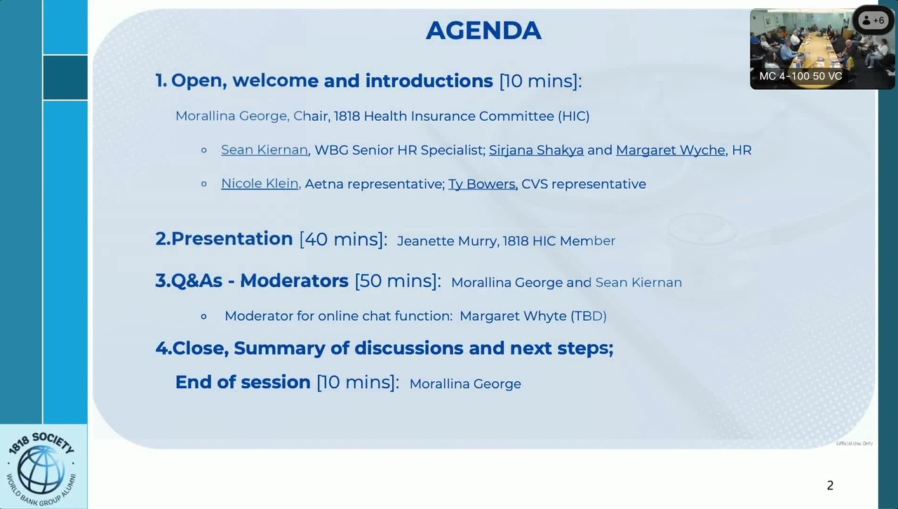 Aetna-Medicare Seminar