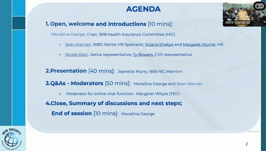 Aetna-Medicare Seminar