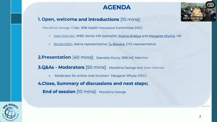 Aetna-Medicare Seminar