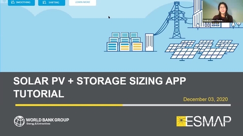 Thumbnail for entry 3rd Session - STORAGE SIZING APP TUTORIAL