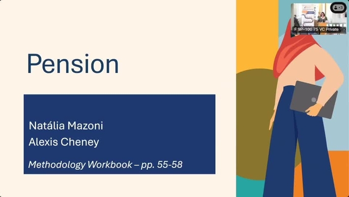 WBL Day 1-Pension