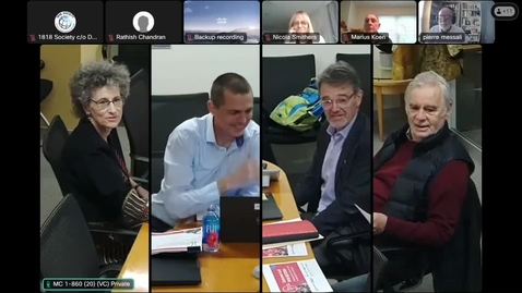 Thumbnail for Outcomes Oriented Public Financial Management Reforms – An 1818 Society panel discussion on the reimagining public finance initiative