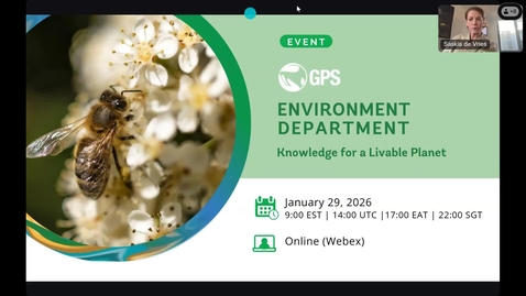 Thumbnail for Nature Risk Assessment for the Financial Sector