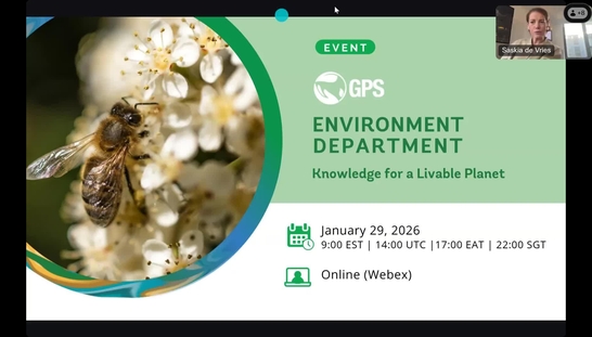 Nature Risk Assessment for the Financial Sector