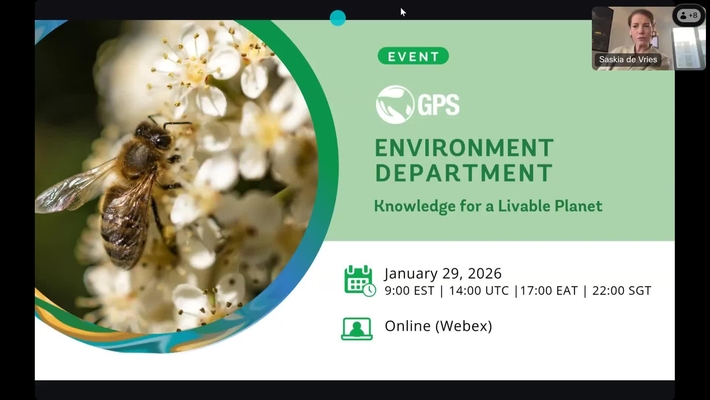 Nature Risk Assessment for the Financial Sector