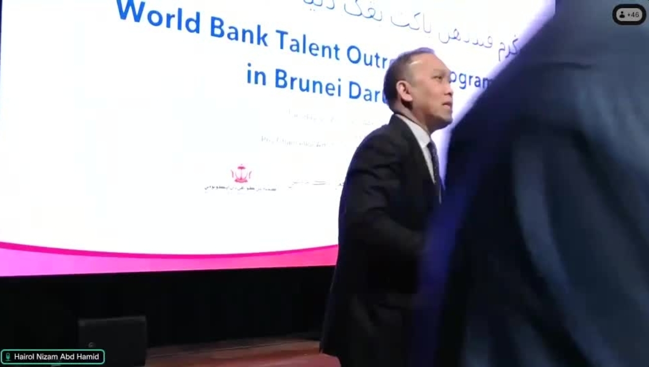 The World Bank Talent Outreach Program: Opportunities for South-East Asia Voting Group Students and Professionals to Engage with the World Bank