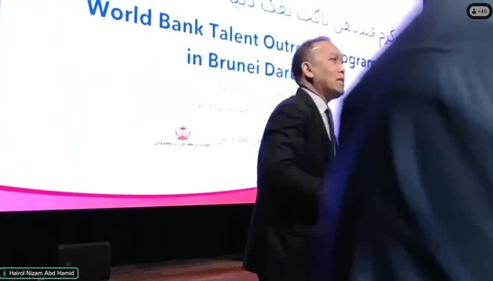 The World Bank Talent Outreach Program: Opportunities for South-East Asia Voting Group Students and Professionals to Engage with the World Bank
