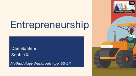 Thumbnail for WBL Day 2-Entrepreneurship