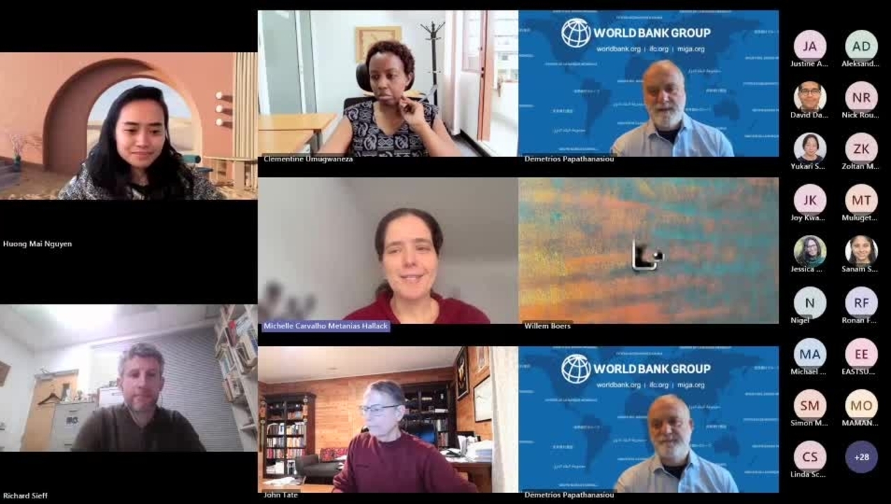 CCF Webinar: Clean Cooking in Schools