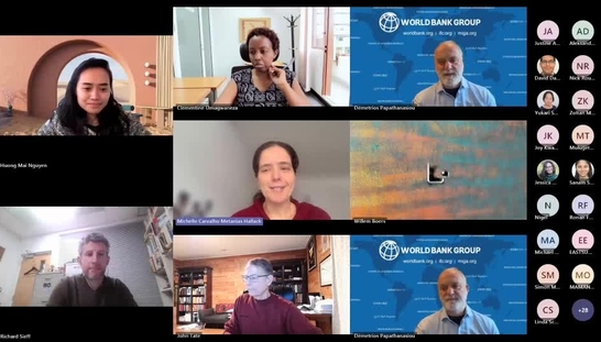 CCF Webinar: Clean Cooking in Schools