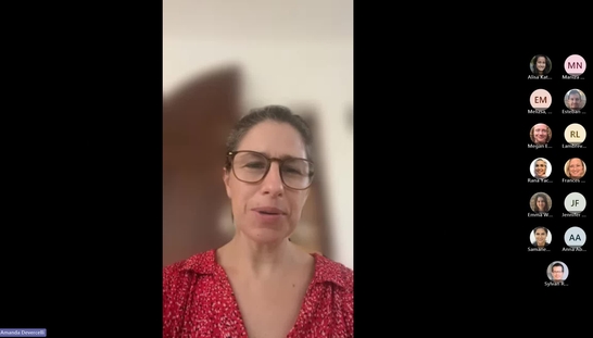 Invest in Childcare Funder Update - November 10, 2025