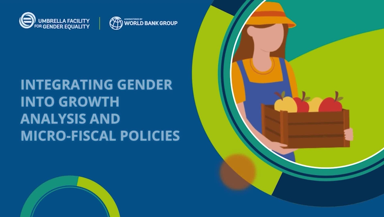  Integrating Gender Analysis in Country Core Diagnostics and Macro-Fiscal Policies. Peru WBG Public Finance Review strengthening links between GBV policies, budgeting, and implementation