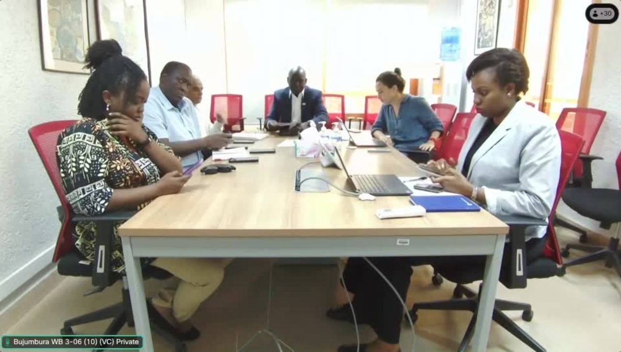 SOLEIL - Keeping the Lights and Services On: Designing, Financing, and Governing Maintenance for Public Facilities in Burundi