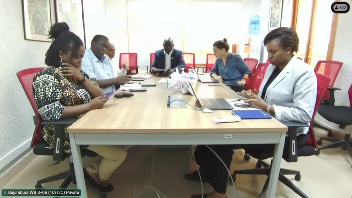 SOLEIL - Keeping the Lights and Services On: Designing, Financing, and Governing Maintenance for Public Facilities in Burundi