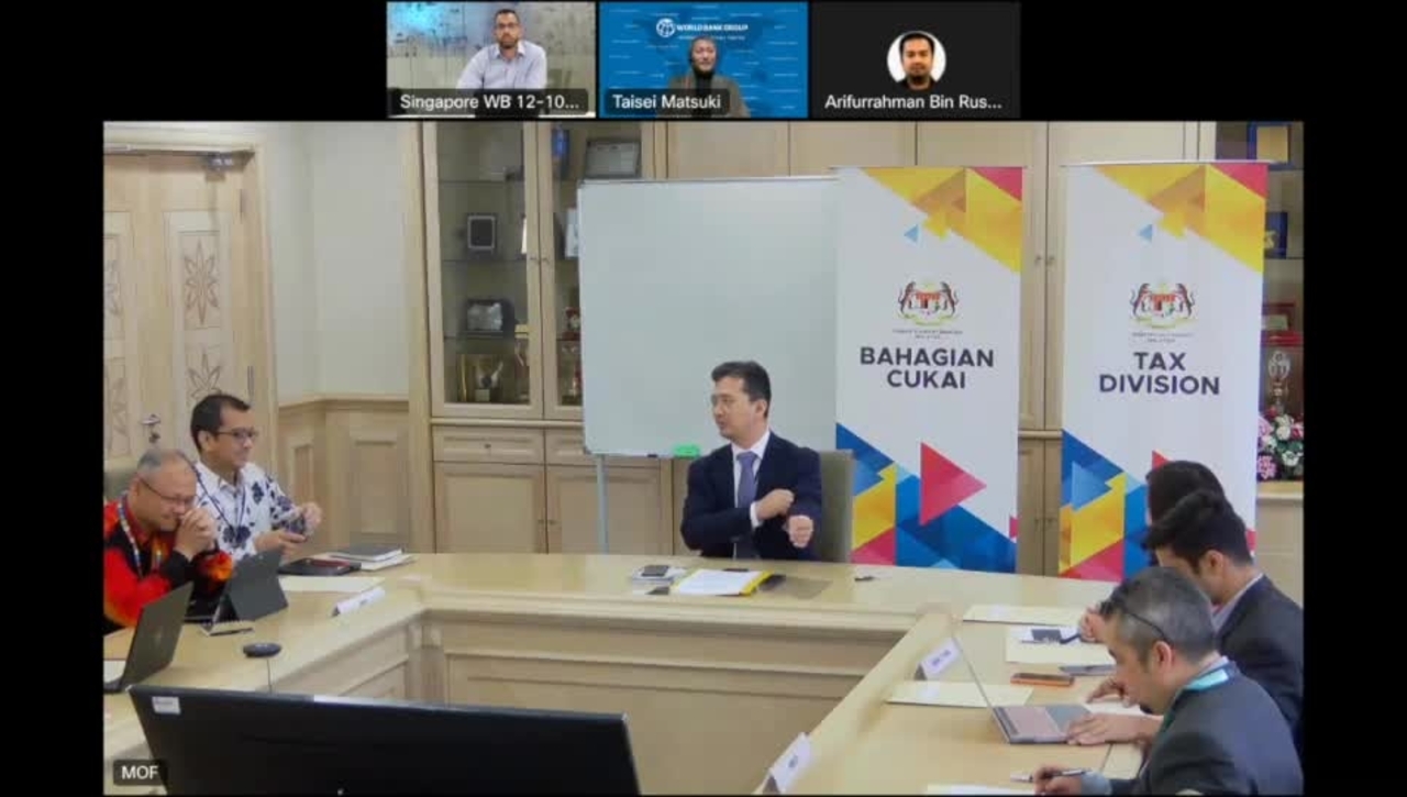 Steering Committee meeting on Carbon Pricing Instruments (CPI) under the Partnership Program For Market Implement