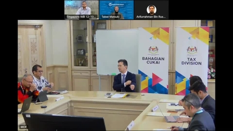 Thumbnail for entry Steering Committee meeting on Carbon Pricing Instruments (CPI) under the Partnership Program For Market Implement