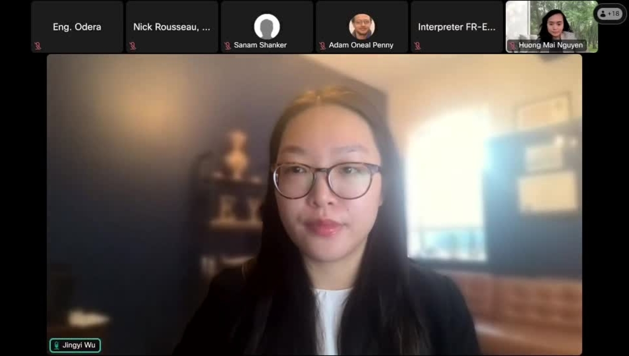 ESMAP Webinar Series: Developing a National Clean Cooking Strategy and Roadmap