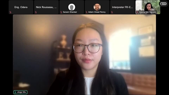 ESMAP Webinar Series: Developing a National Clean Cooking Strategy and Roadmap